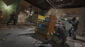 Tom Clancy 's Rainbow Six Siege, Ubisoft, 우리는 New Rainbow Six Six Six X를 연주했습니다.