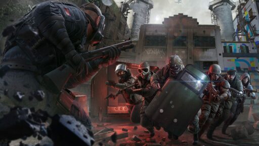Tom Clancy’s Rainbow Six Siege, Ubisoft, Zahráli jsme si nový Rainbow Six Siege X