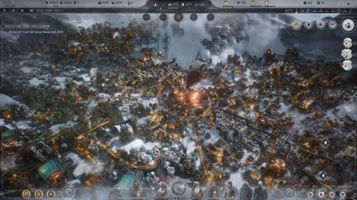 Frostpunk 2에서 시작하기위한 9 개의 초보자 팁 2