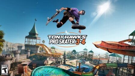 Tony Hawk 's Pro Skater 3 + 4 방울 7 월 11 일 - 파쇄 할 준비를하십시오!