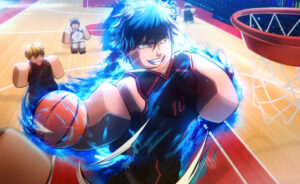 Basketball Zero Script