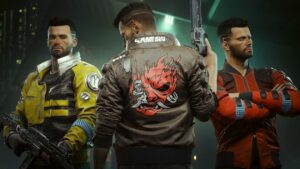 Cyberpunk 2077, CD Projekt, Cyberpunk 2077 obdrží novou arkádovou hru