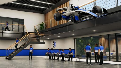 F1 25, EA Sports, Režim My Team v F1 25 z vás konečně udělá majitele stáje