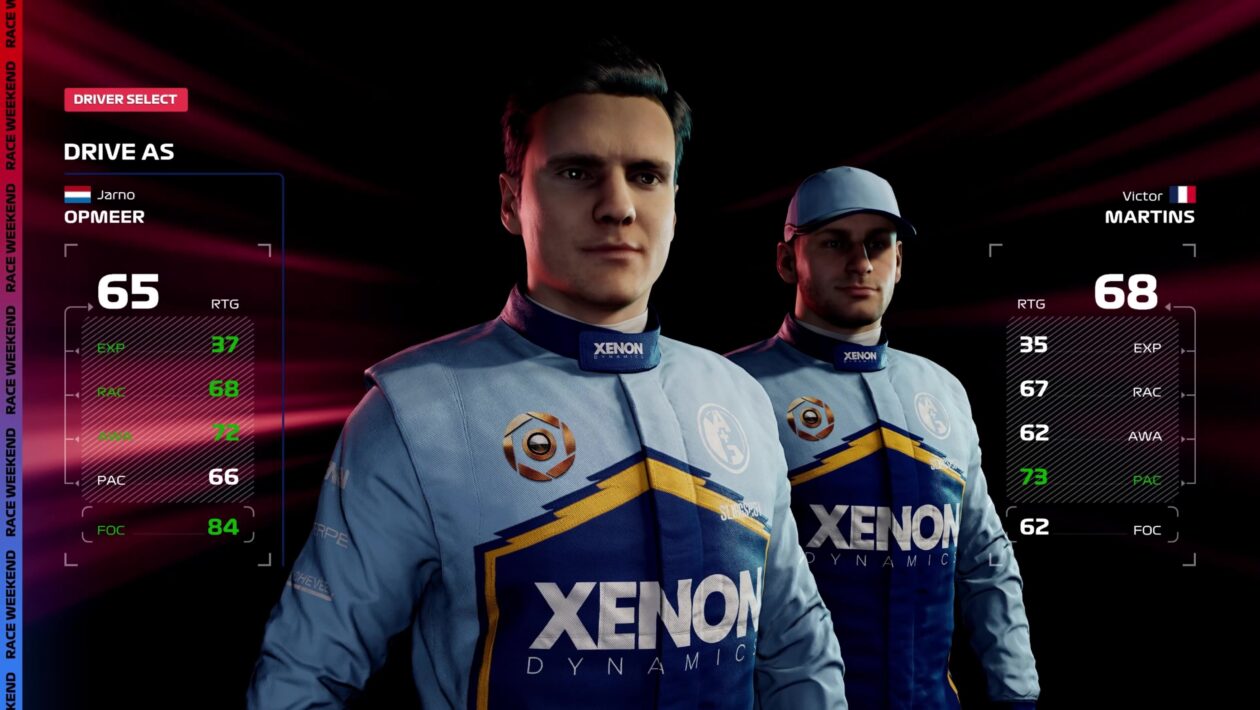 F1 25, EA Sports, 내 팀 모드 v f1 25 당신 중 마침내 안정적인 소유자가 될 것입니다.