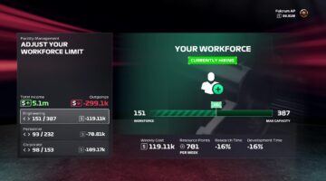 F1 25, EA Sports, 내 팀 모드 v f1 25 당신 중 마침내 안정적인 소유자가 될 것입니다.