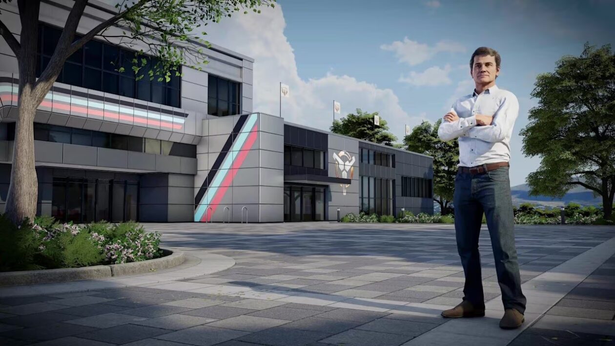 F1 25, EA Sports, 내 팀 모드 v f1 25 당신 중 마침내 안정적인 소유자가 될 것입니다.