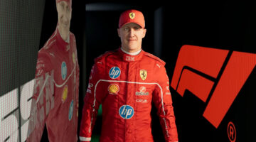 F1 25, EA Sports, F1 25의 EA Sports도 처음으로 조종사 F3에 나타납니다.