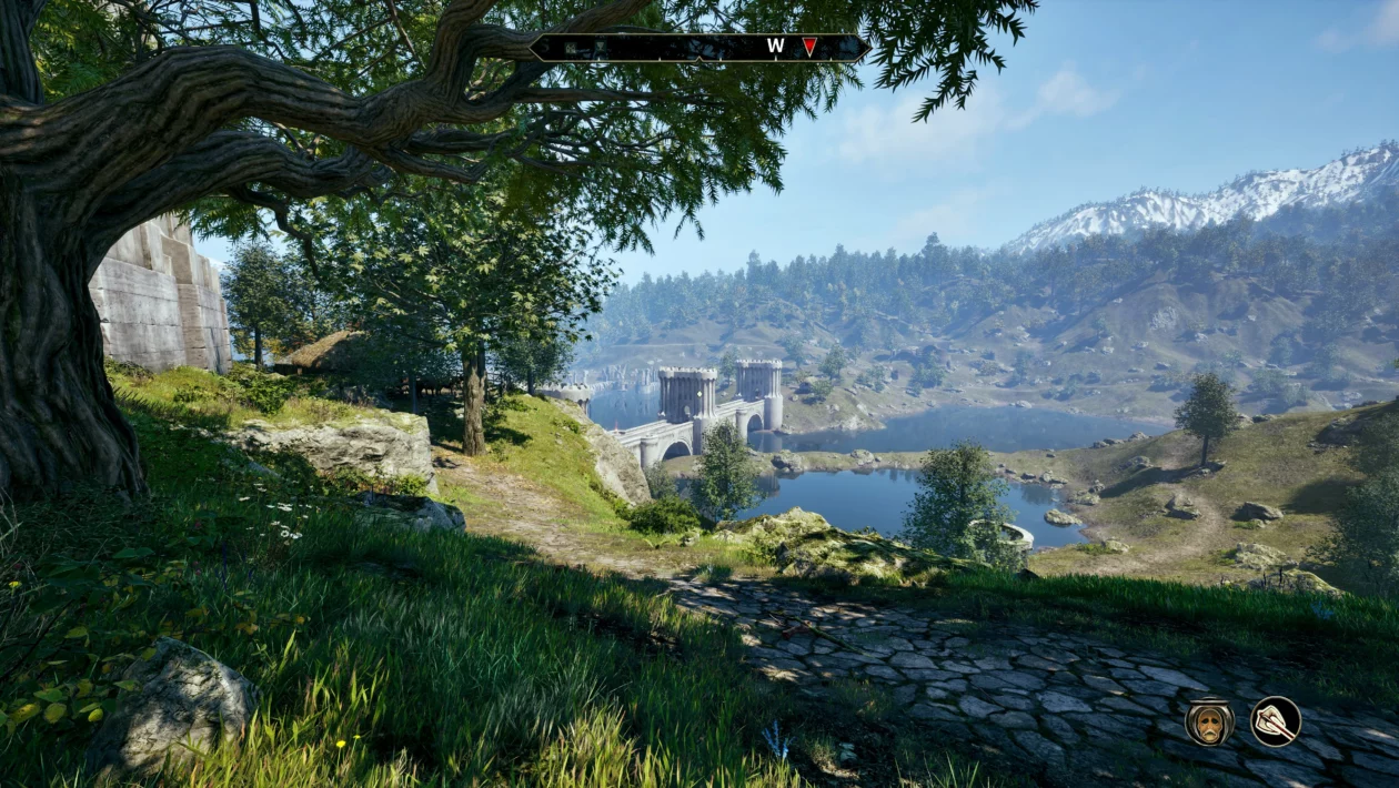 Elder Scrolls IV : Oblivion Remastered, Bethesda Softworks, 개선 된 망각 변경 색상을위한 첫 번째 모드