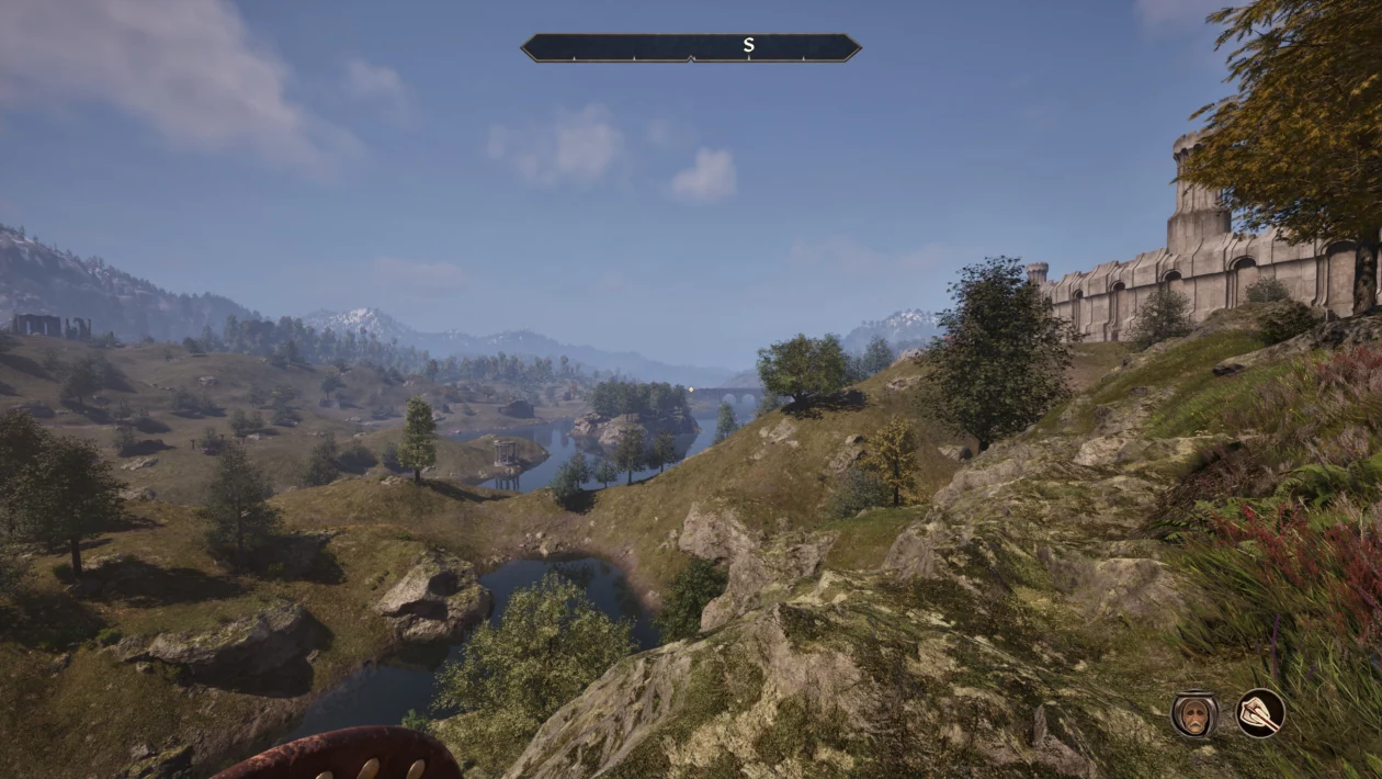 Elder Scrolls IV : Oblivion Remastered, Bethesda Softworks, 개선 된 망각 변경 색상을위한 첫 번째 모드