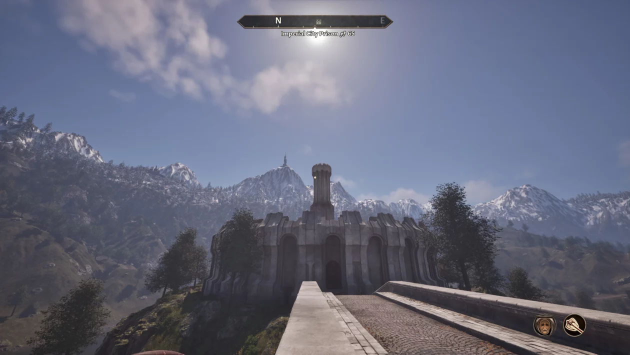 Elder Scrolls IV : Oblivion Remastered, Bethesda Softworks, 개선 된 망각 변경 색상을위한 첫 번째 모드
