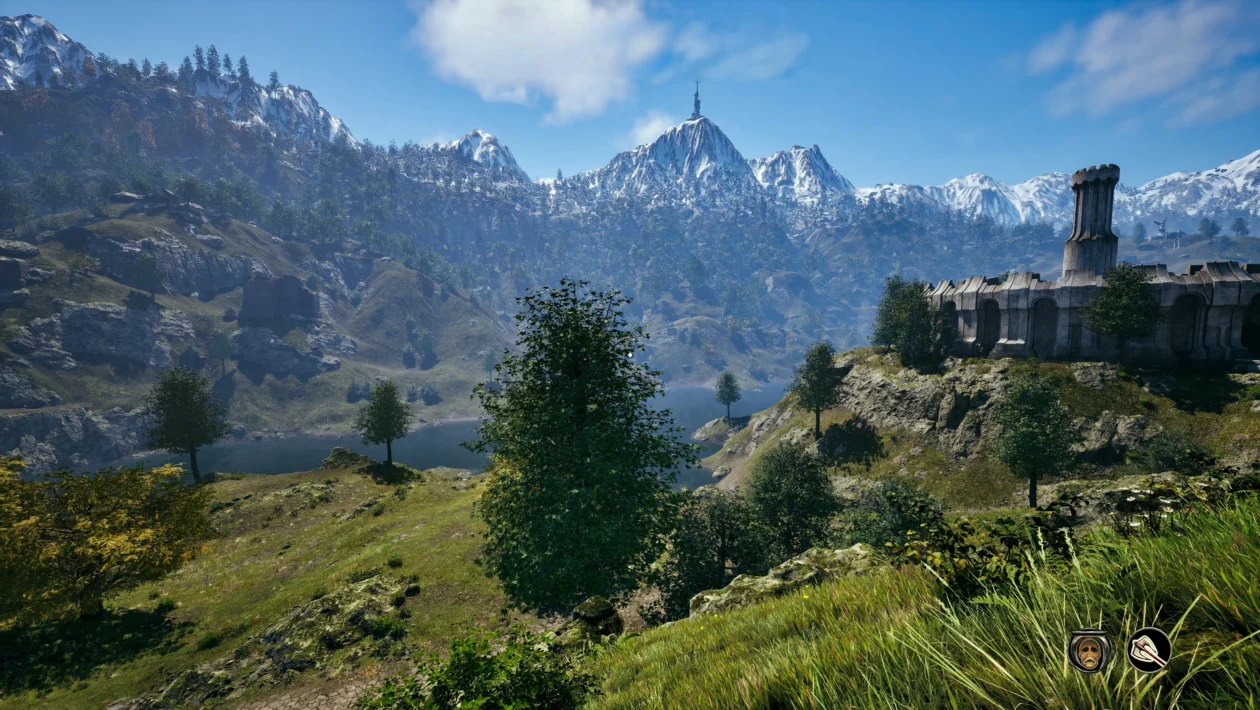 Elder Scrolls IV : Oblivion Remastered, Bethesda Softworks, 개선 된 망각 변경 색상을위한 첫 번째 모드