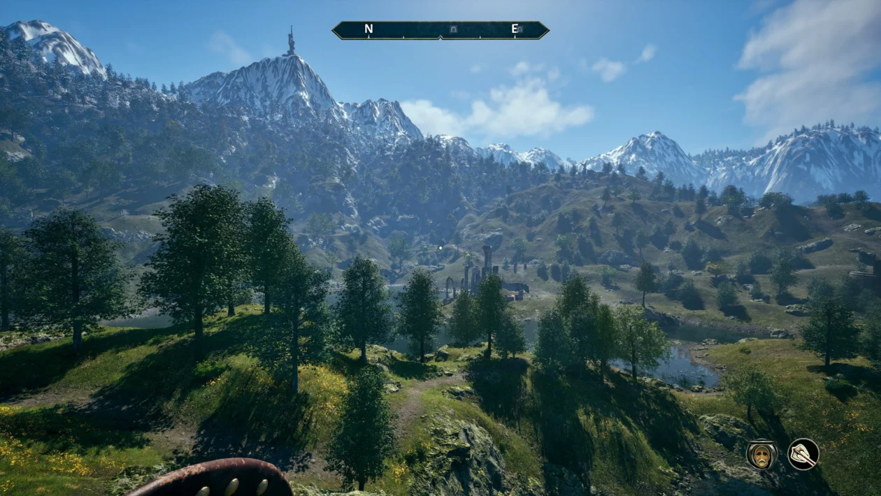 Elder Scrolls IV : Oblivion Remastered, Bethesda Softworks, 개선 된 망각 변경 색상을위한 첫 번째 모드