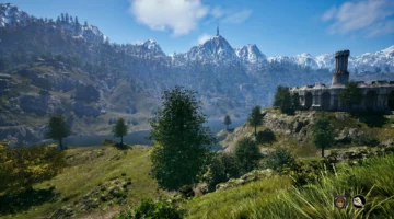 Elder Scrolls IV : Oblivion Remastered, Bethesda Softworks, 개선 된 망각 변경 색상을위한 첫 번째 모드