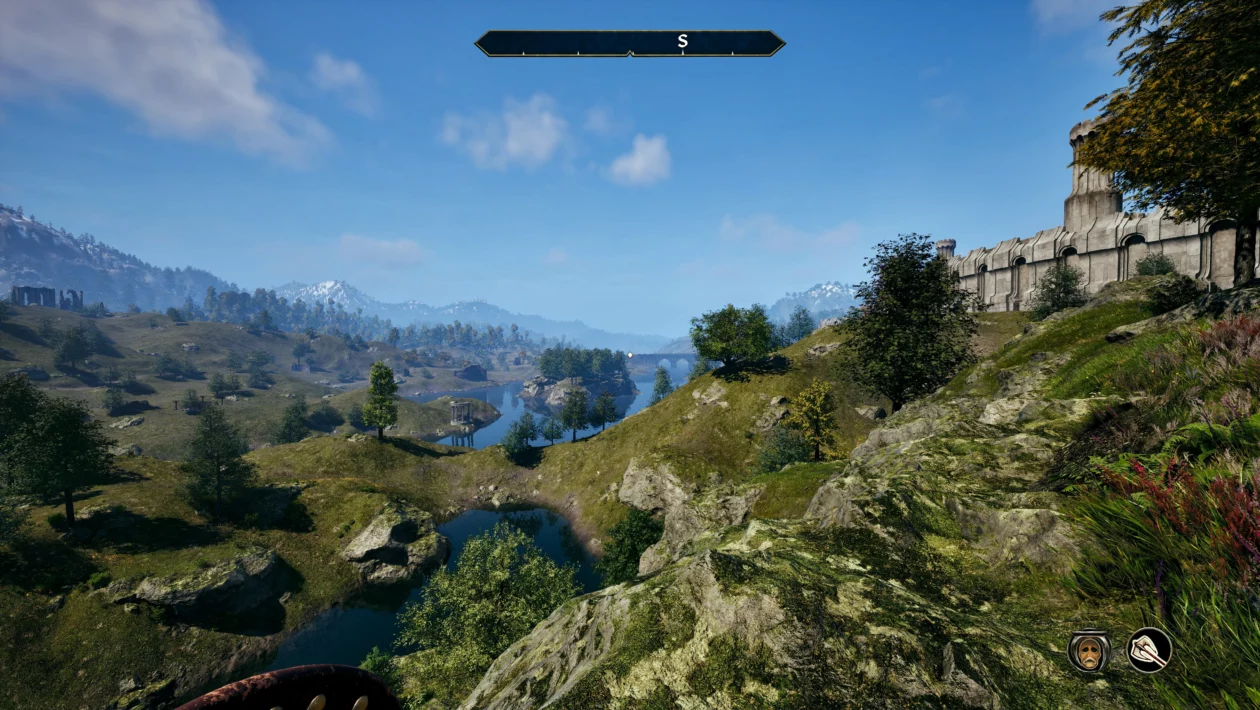 Elder Scrolls IV : Oblivion Remastered, Bethesda Softworks, 개선 된 망각 변경 색상을위한 첫 번째 모드