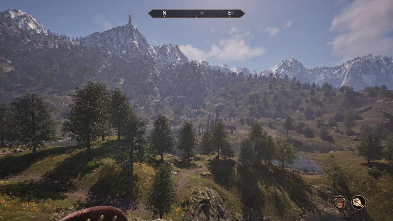 Elder Scrolls IV : Oblivion Remastered, Bethesda Softworks, 개선 된 망각 변경 색상을위한 첫 번째 모드