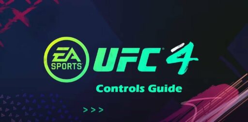 UFC 4 Controls Guide (2025) : PS4, PS5, Xbox의 파업, 그래플 링 및 제출