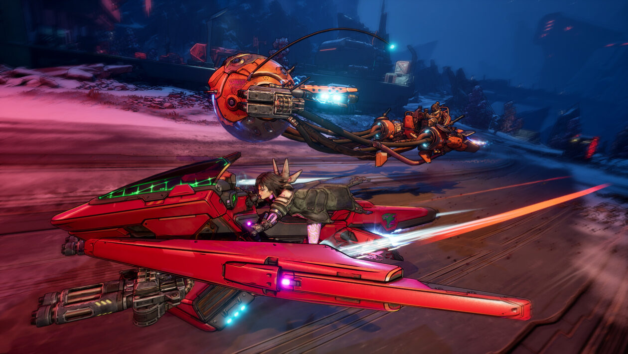 Borderlands 4, 2K Games, Borderlands 4는 개발자에 따르면 시리즈의 최고의 작품이 될 것입니다.