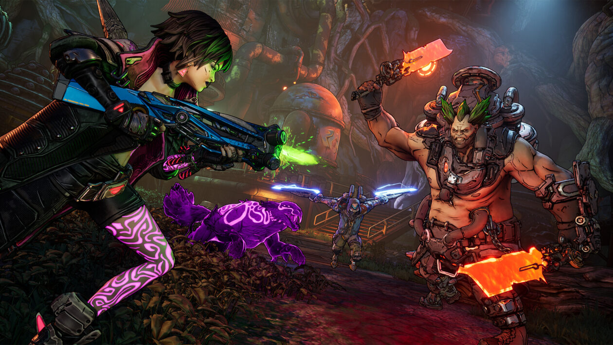 Borderlands 4, 2K Games, Borderlands 4는 개발자에 따르면 시리즈의 최고의 작품이 될 것입니다.