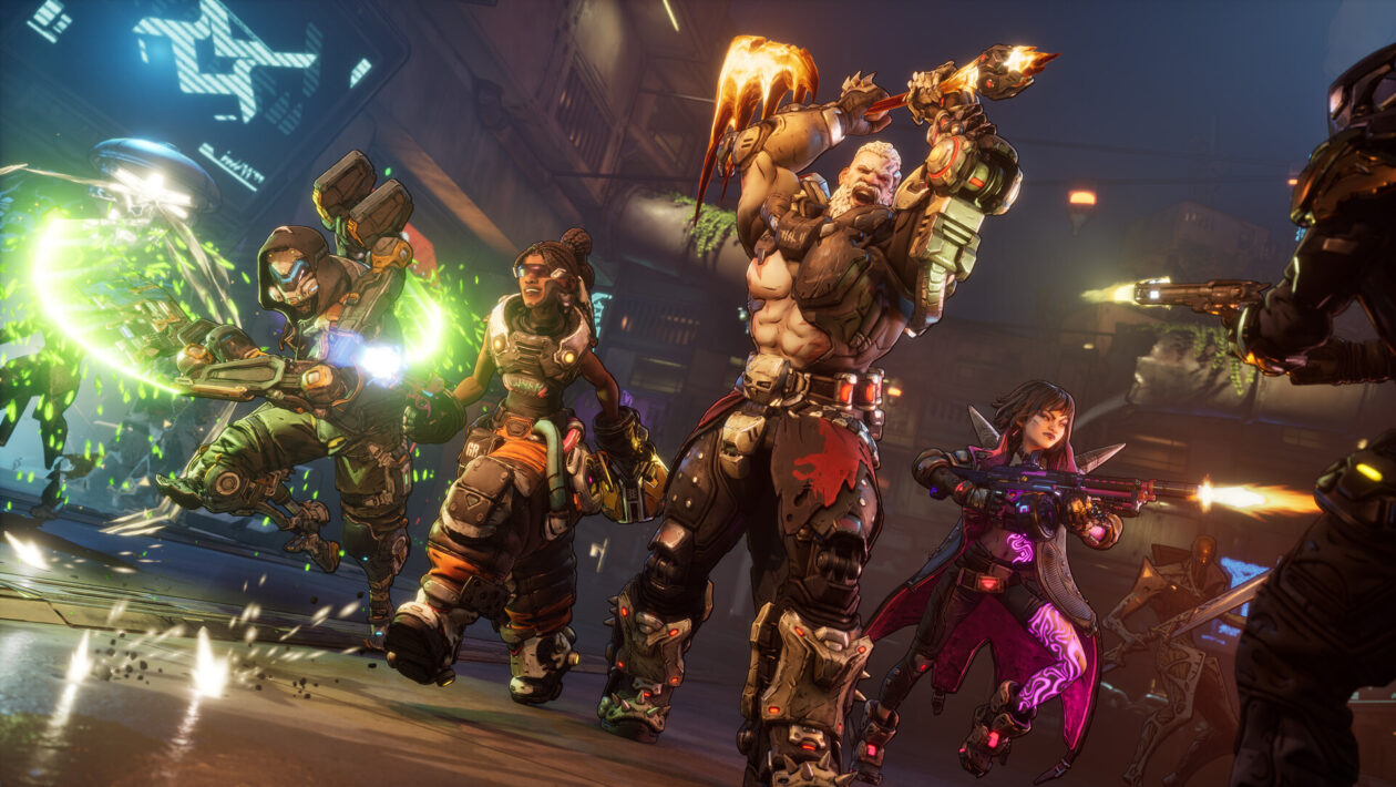 Borderlands 4, 2K Games, Borderlands 4는 개발자에 따르면 시리즈의 최고의 작품이 될 것입니다.
