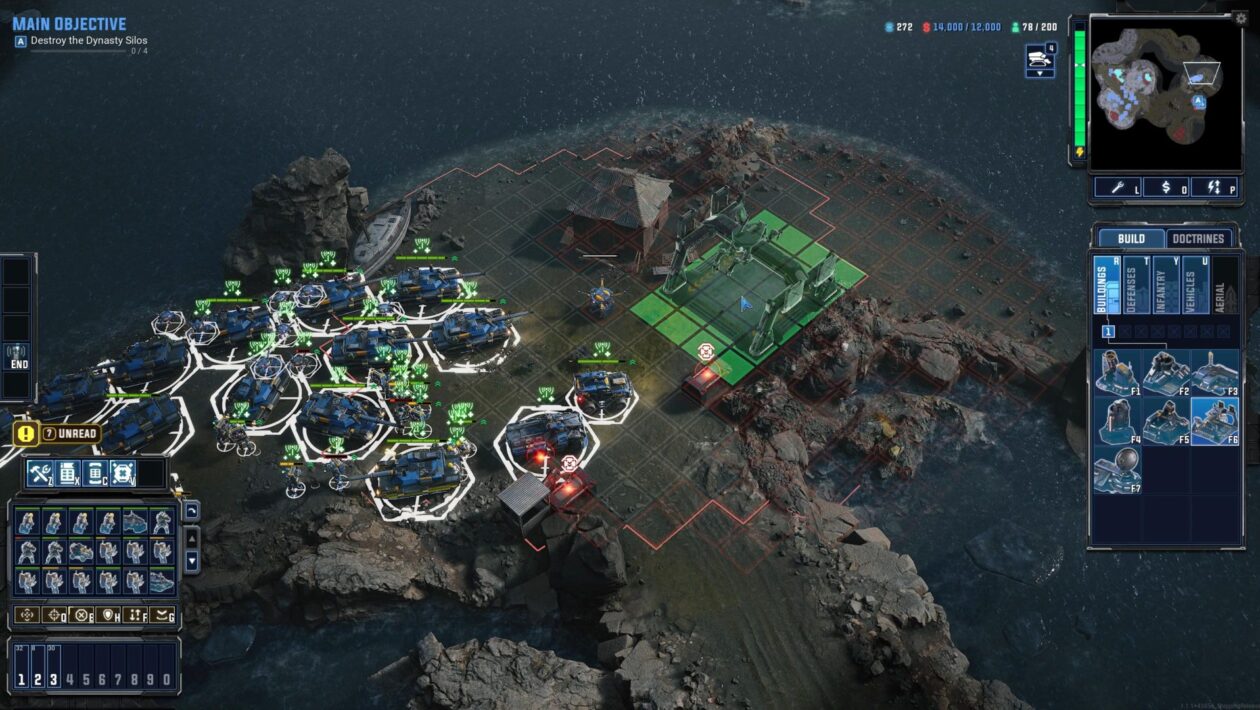 Tempest Rising, 3D Realms, Thq Nordic, 검토 폭풍우 상승