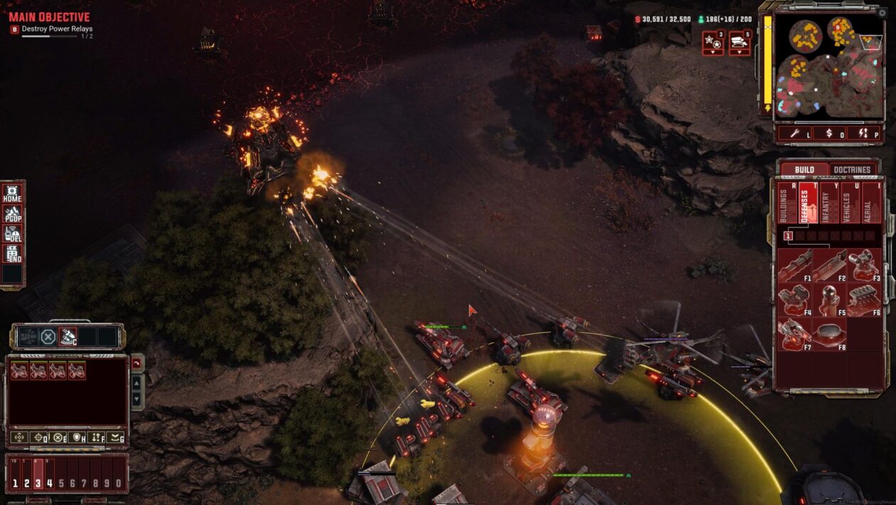 Tempest Rising, 3D Realms, Thq Nordic, 검토 폭풍우 상승