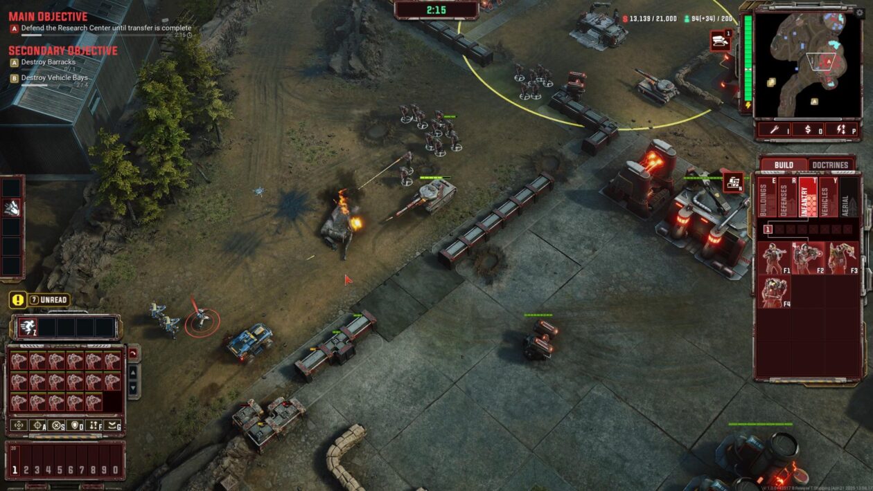 Tempest Rising, 3D Realms, Thq Nordic, 검토 폭풍우 상승