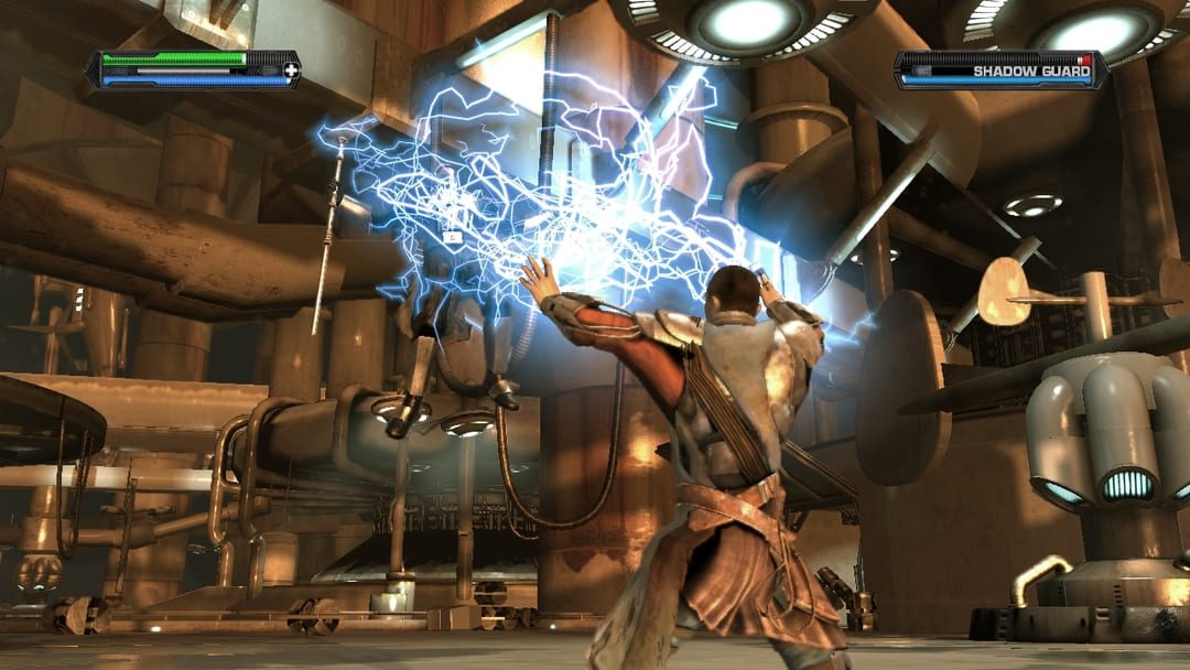 Star Wars Force Unleashed 1 1