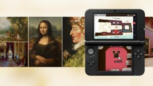 Louvre se po 13 letech rozloučí s Nintendem 3DS