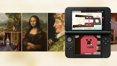Louvre se po 13 letech rozloučí s Nintendem 3DS