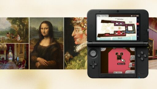 Louvre se po 13 letech rozloučí s Nintendem 3DS