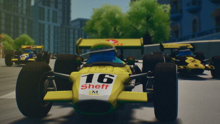 Formula Legends, Formula Legends lákají na historii F1 od 60. let