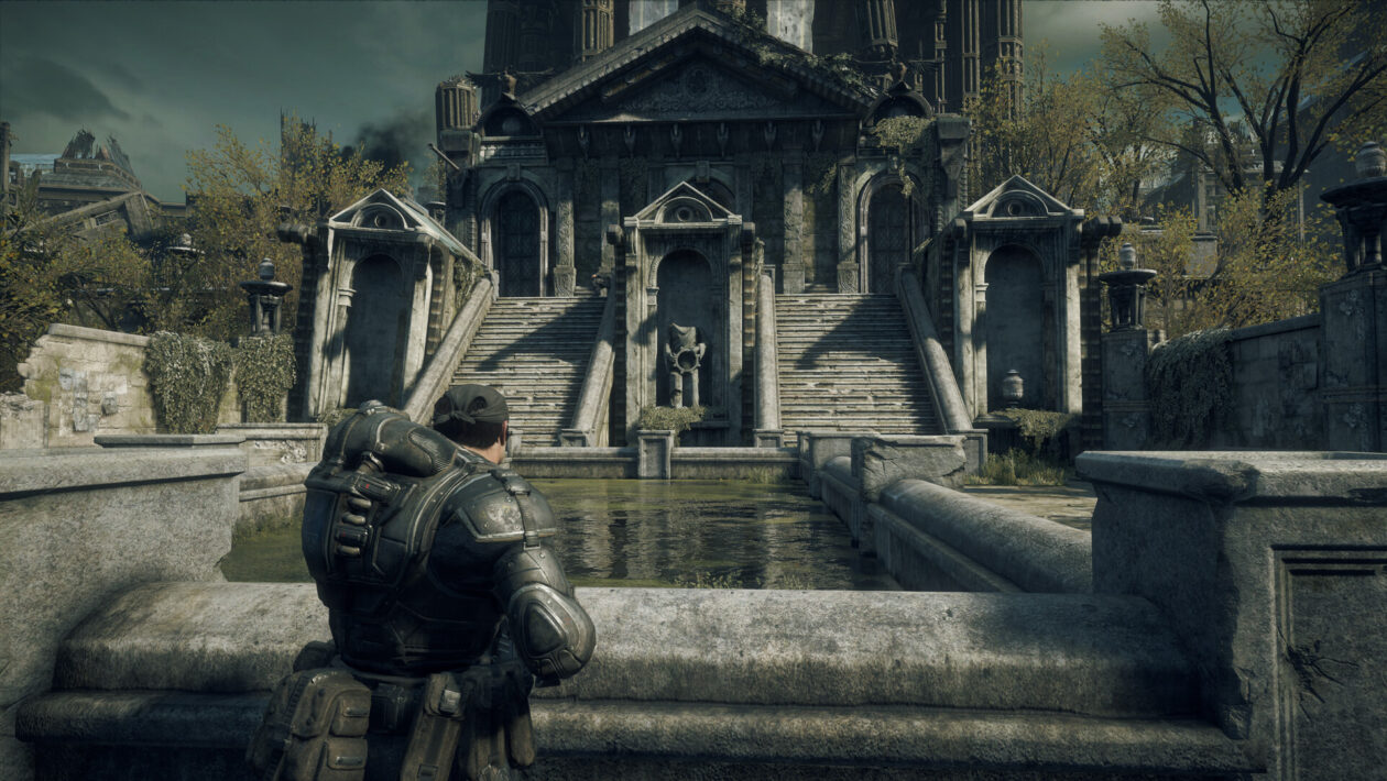 Gears of War : Reloaded, Xbox Game Studios, 공식적으로 : Gears of War : Reloaded가 PC, Xbox 및 PS5로 향하고 있습니다.