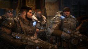Gears of War: Reloaded, Xbox Game Studios, Oficiálně: Gears of War: Reloaded míří na PC, Xbox i PS5