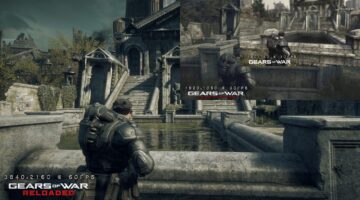 Gears of War : Reloaded, Xbox Game Studios, 공식적으로 : Gears of War : Reloaded가 PC, Xbox 및 PS5로 향하고 있습니다.
