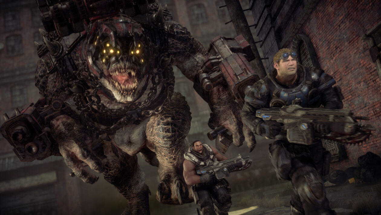 Gears of War : Reloaded, Xbox Game Studios, 공식적으로 : Gears of War : Reloaded가 PC, Xbox 및 PS5로 향하고 있습니다.