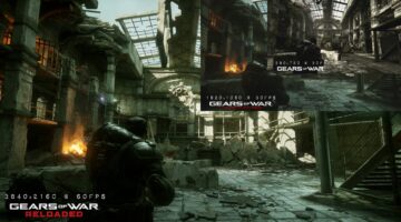 Gears of War : Reloaded, Xbox Game Studios, 공식적으로 : Gears of War : Reloaded가 PC, Xbox 및 PS5로 향하고 있습니다.