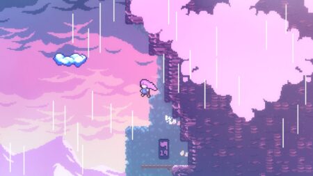 인내하고 절대 포기하지 않는 최고의 게임 (Celeste and Dark Souls와 같이)