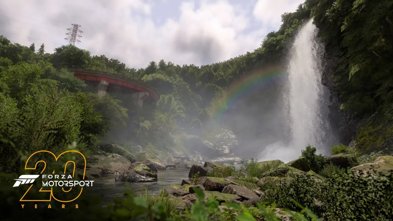 Forza Motorsport, Microsoft, Forzu Motorsport의 새로운 업데이트는 여기에 있습니다.