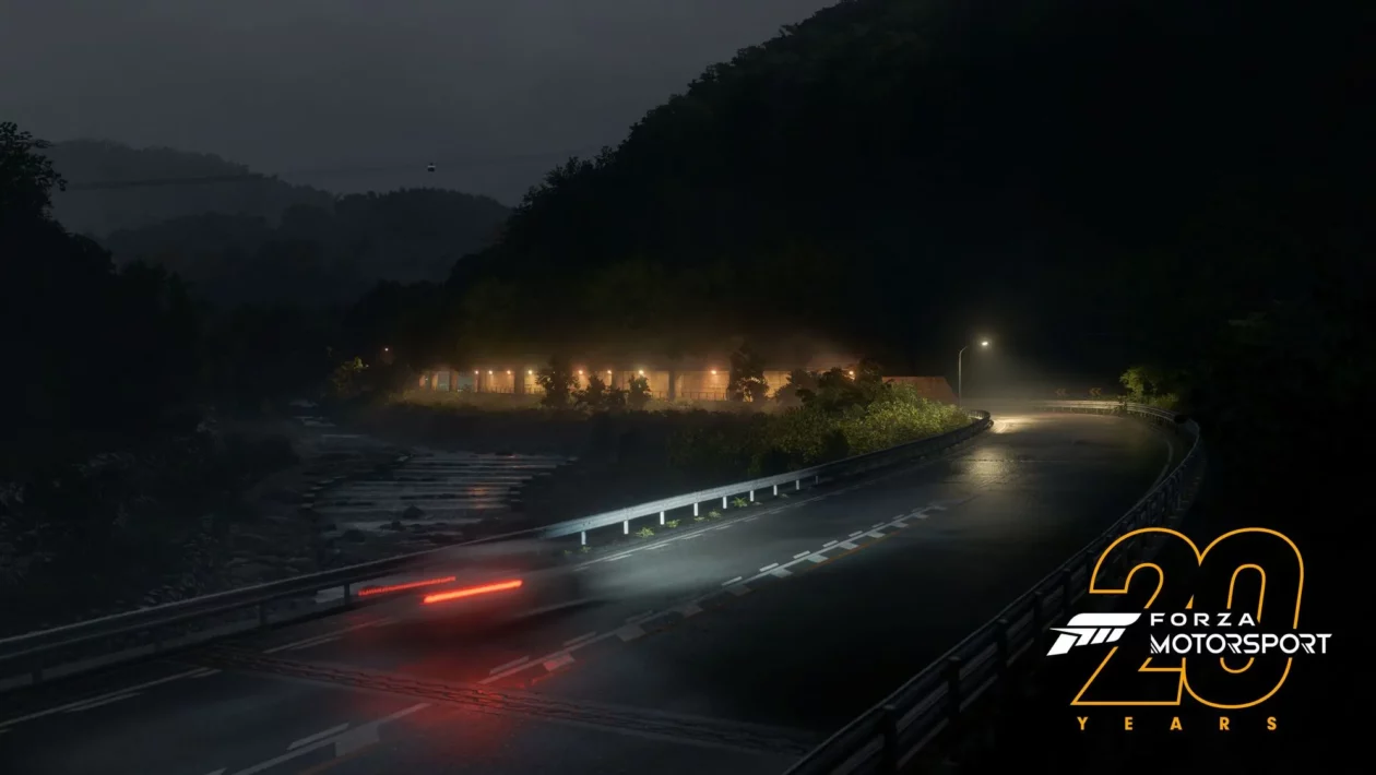 Forza Motorsport, Microsoft, Forzu Motorsport의 새로운 업데이트는 여기에 있습니다.