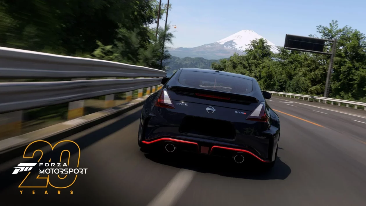 Forza Motorsport, Microsoft, Forzu Motorsport의 새로운 업데이트는 여기에 있습니다.