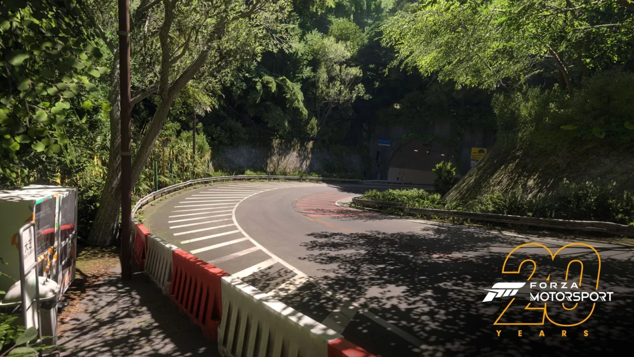 Forza Motorsport, Microsoft, Forzu Motorsport의 새로운 업데이트는 여기에 있습니다.