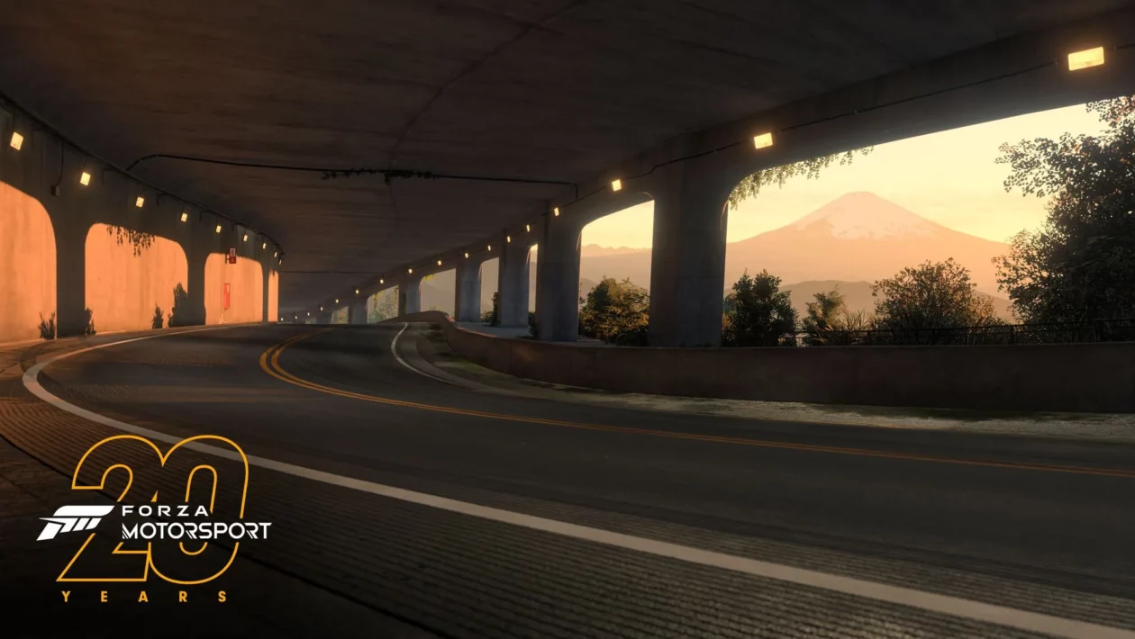 Forza Motorsport, Microsoft, Forzu Motorsport의 새로운 업데이트는 여기에 있습니다.