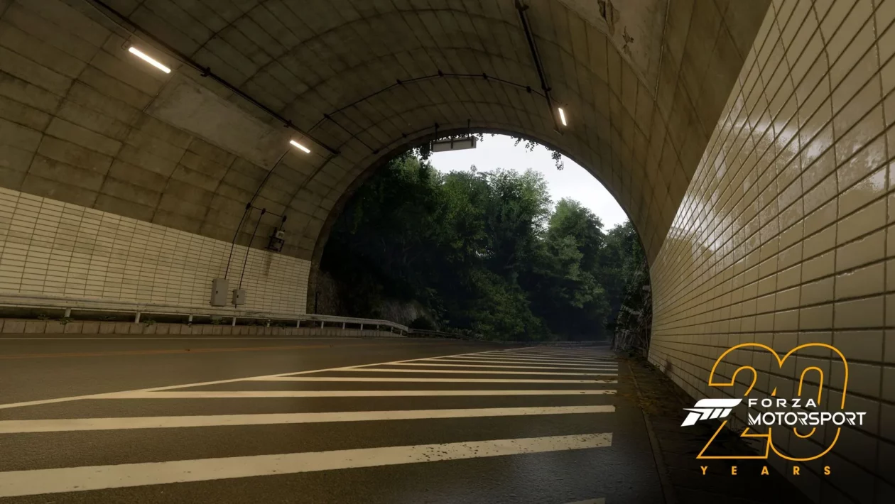 Forza Motorsport, Microsoft, Forzu Motorsport의 새로운 업데이트는 여기에 있습니다.
