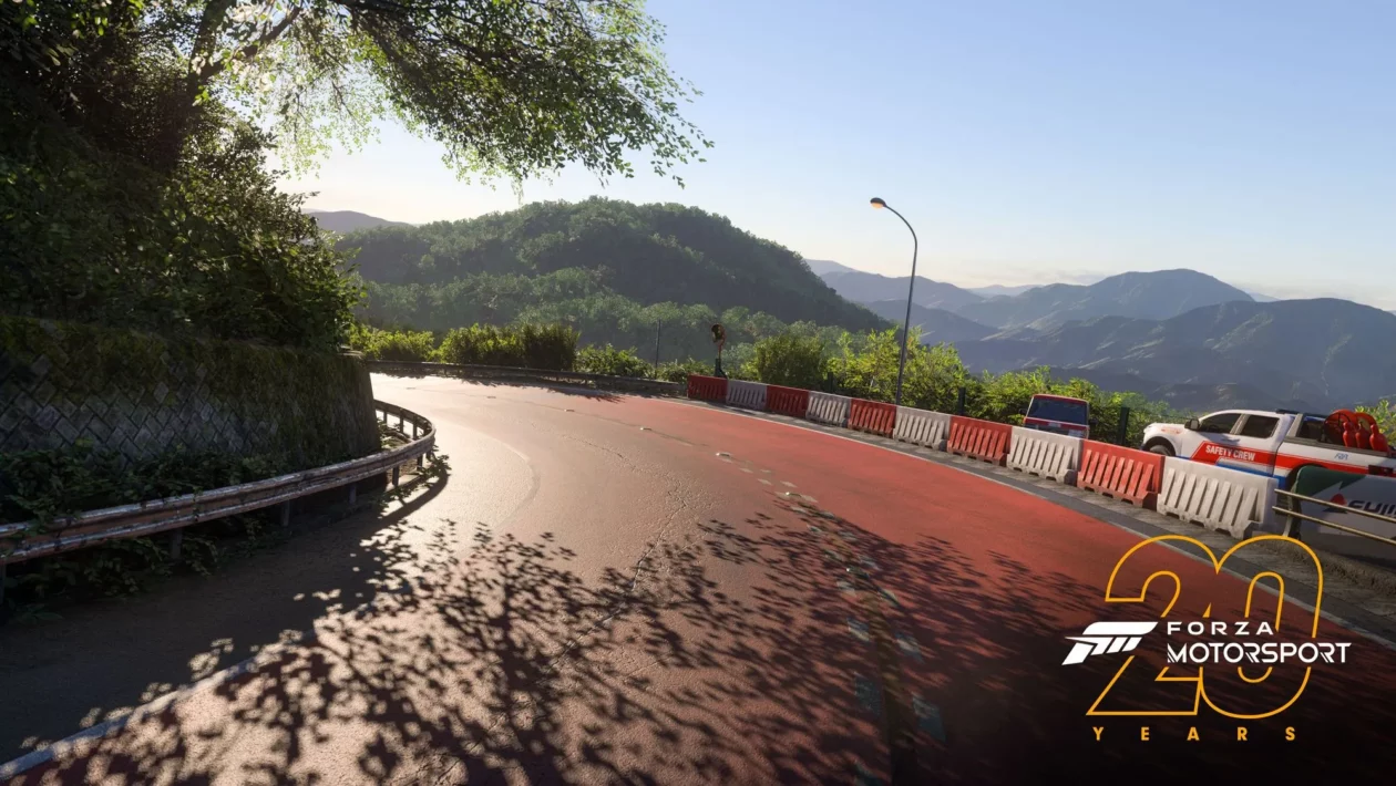 Forza Motorsport, Microsoft, Forzu Motorsport의 새로운 업데이트는 여기에 있습니다.