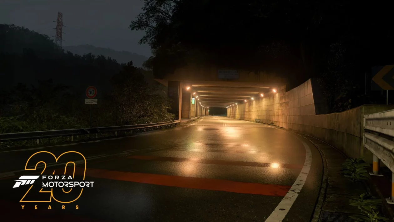 Forza Motorsport, Microsoft, Forzu Motorsport의 새로운 업데이트는 여기에 있습니다.