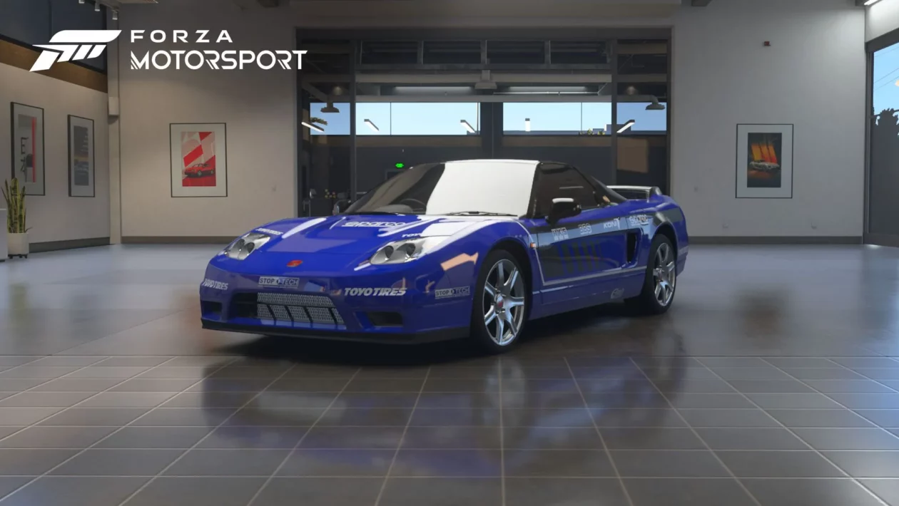 Forza Motorsport, Microsoft, Forzu Motorsport의 새로운 업데이트는 여기에 있습니다.