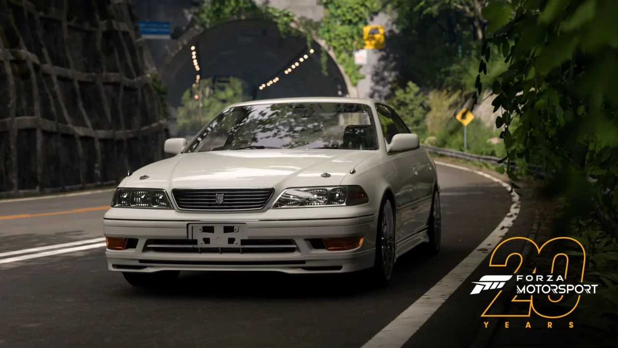 Forza Motorsport, Microsoft, Forzu Motorsport의 새로운 업데이트는 여기에 있습니다.
