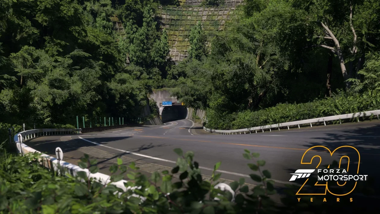 Forza Motorsport, Microsoft, Forzu Motorsport의 새로운 업데이트는 여기에 있습니다.