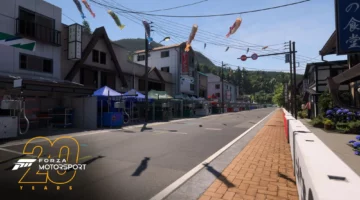 Forza Motorsport, Microsoft, Forzu Motorsport의 새로운 업데이트는 여기에 있습니다.