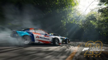 Forza Motorsport, Microsoft, Forzu Motorsport의 새로운 업데이트는 여기에 있습니다.